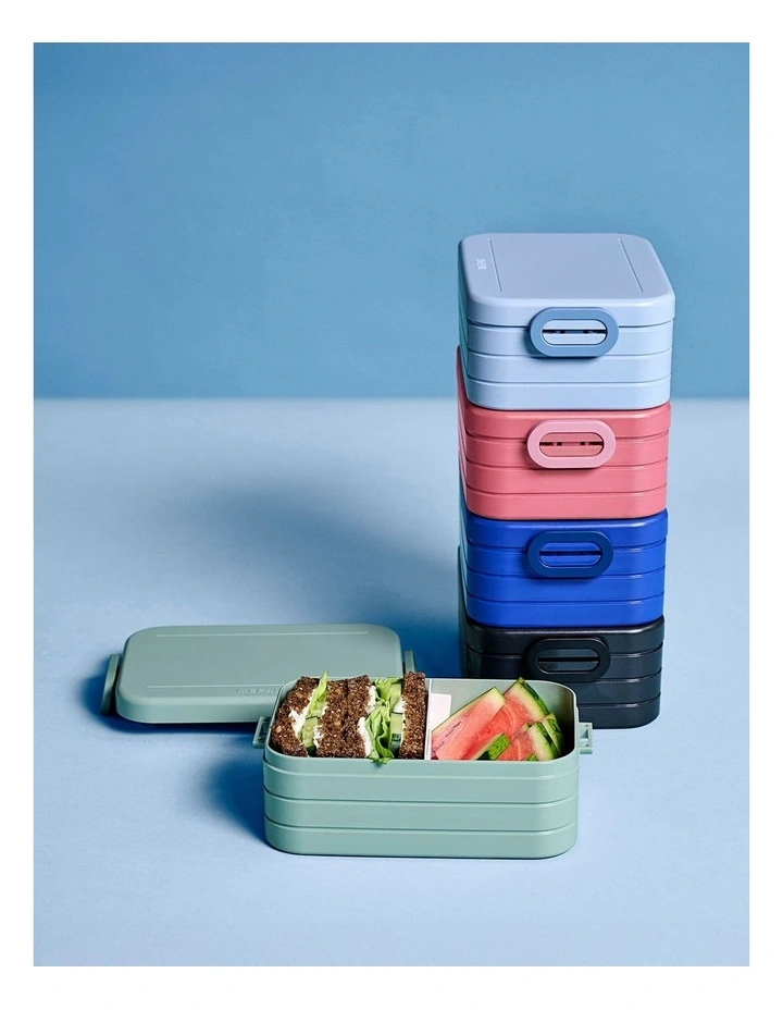 Take A Break Midi Lunchbox in Nordic Pink image 4
