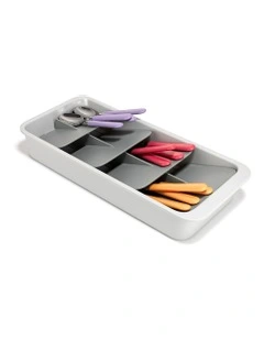 Drawer Store Tiered Cutlery Org Large in Multi