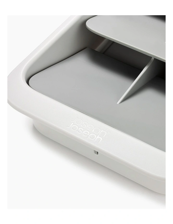 Drawer Store Tiered Cutlery Org Large in Multi image 5