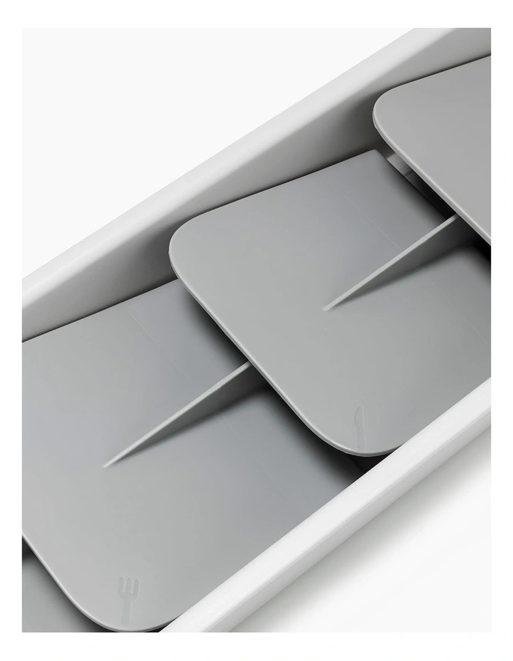 Drawer Store Tiered Cutlery Organiser in Multi image 6