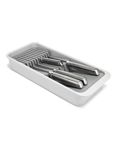 Drawer Store 2-Tier Knife Organiser in Multi