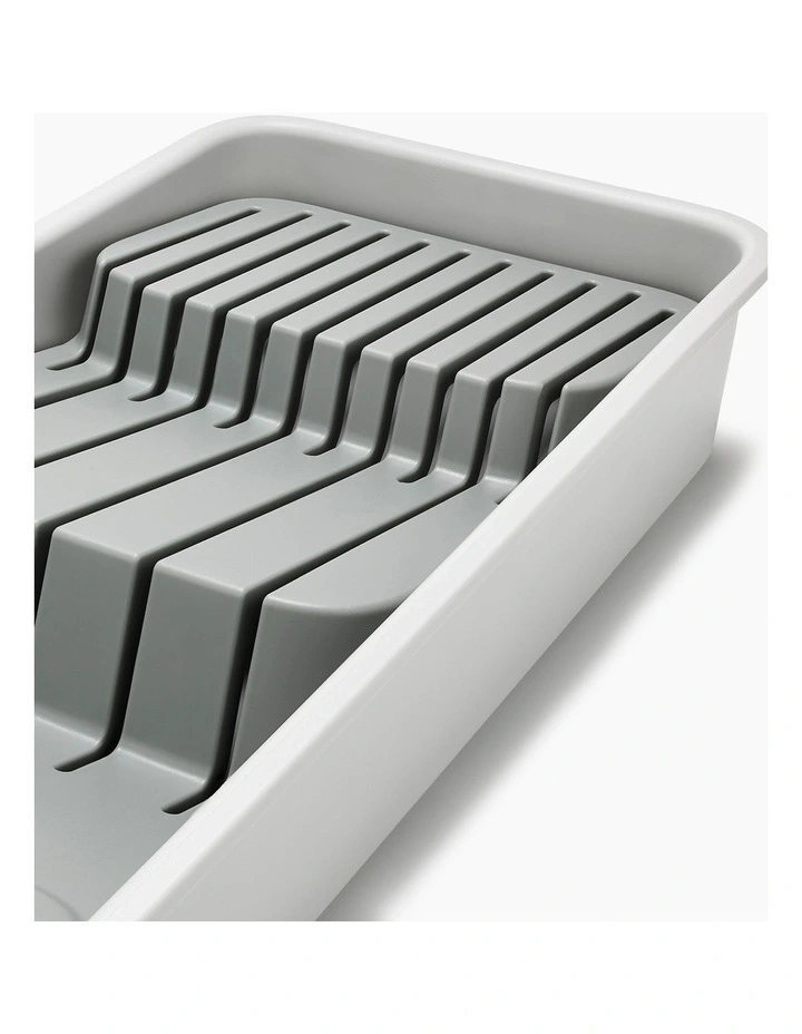 Drawer Store 2-Tier Knife Organiser in Multi image 6