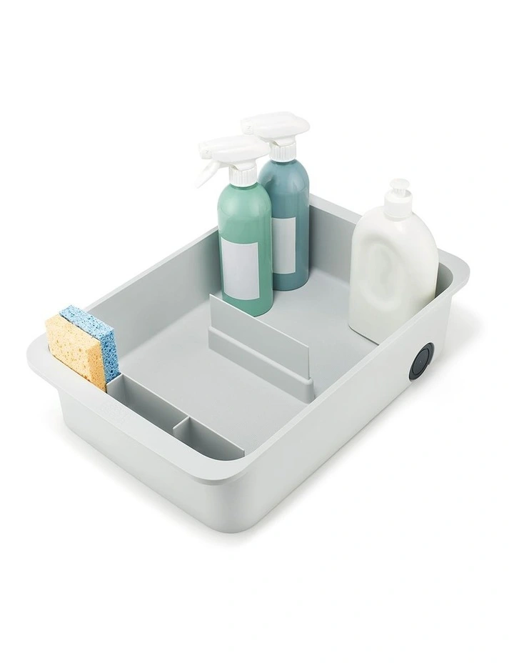 CupboardStore Caddy Large in Grey image 1