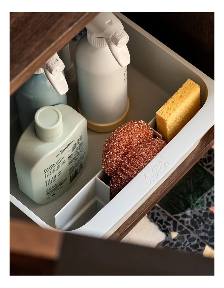 CupboardStore Caddy Large in Grey image 4