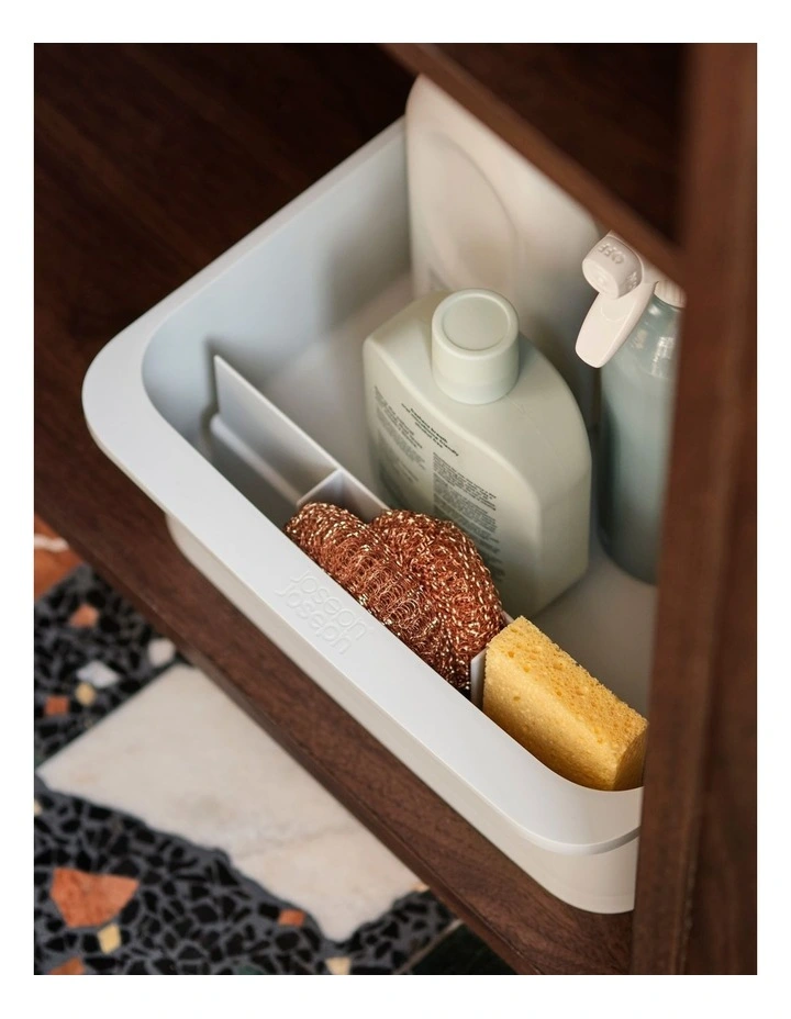 CupboardStore Caddy Large in Grey image 5