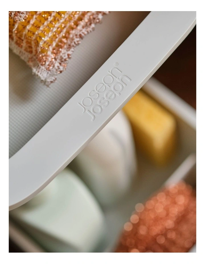 CupboardStore 2-Tier Caddy in Grey image 6