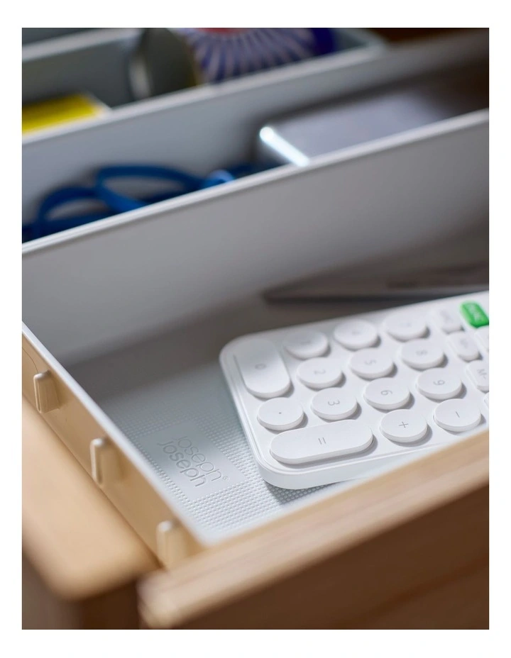 Blox Drawer Organiser Set 10 Piece in Multi image 6