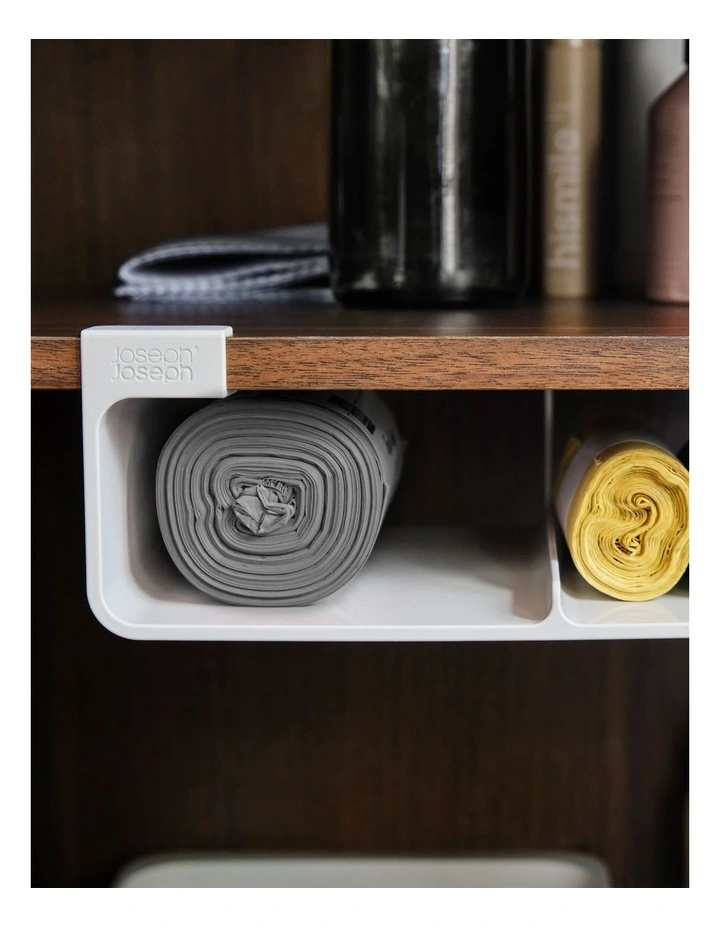 CupboardStore Film Foil Bag in Grey image 3