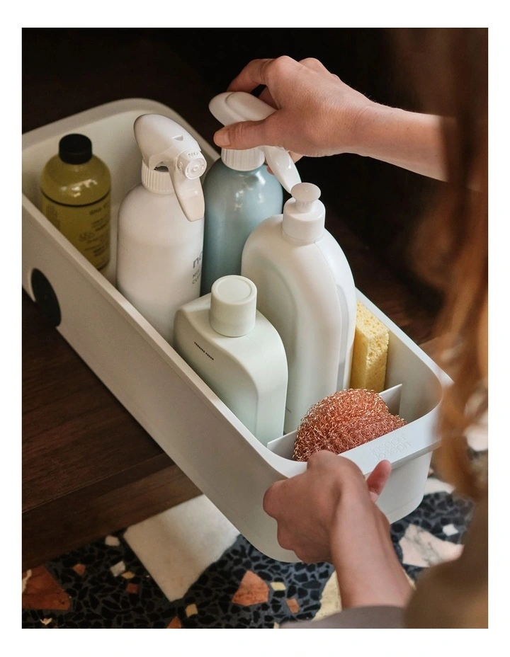 CupboardStore Caddy in Grey image 3