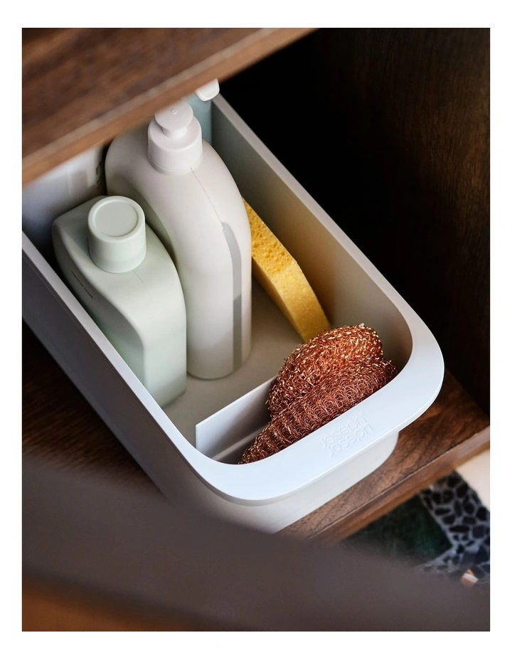 CupboardStore Caddy in Grey image 4