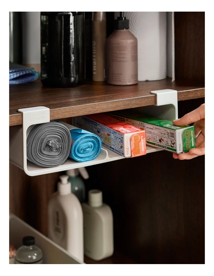 CupboardStore Film Foil Bag Large in Grey image 4