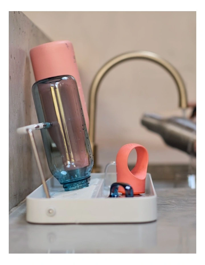 DrySmart Bottle Drying Rack in Grey image 5