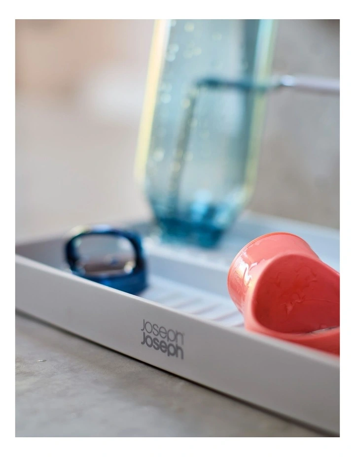 DrySmart Bottle Drying Rack in Grey image 6