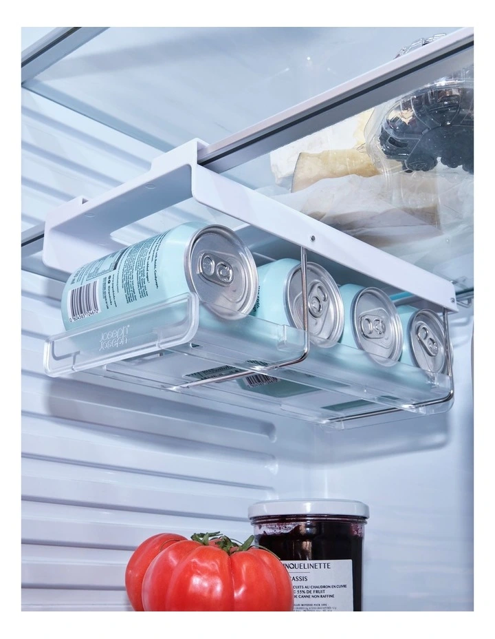 FridgeStore Under-Shelf Can Dispenser in White image 2