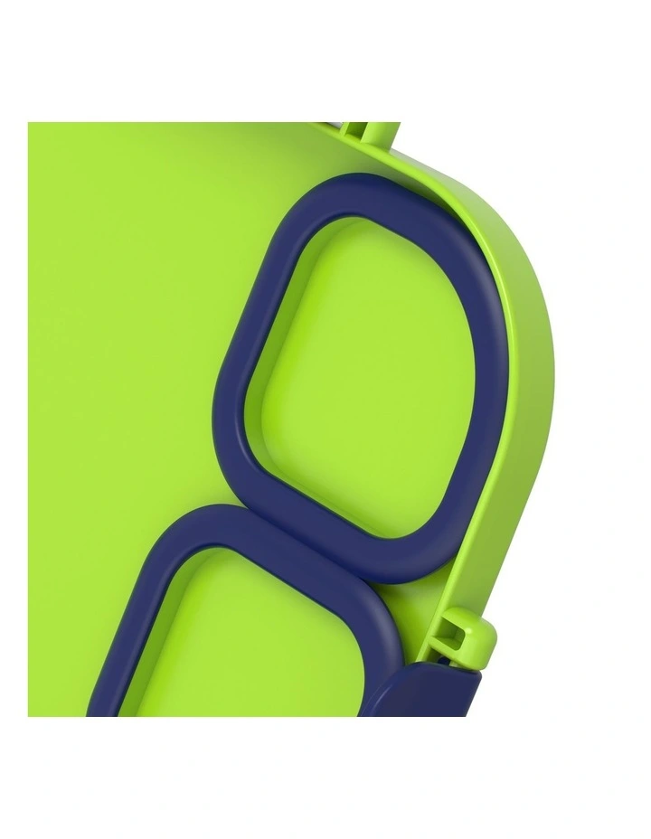 Square Lunch Box 2.2L in Multi image 6