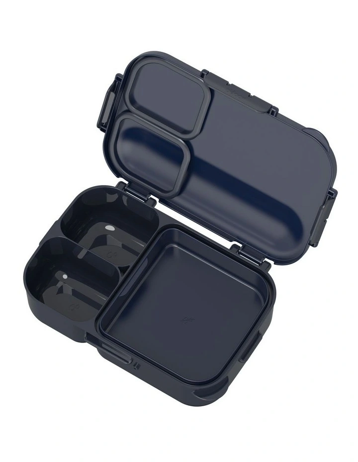 Rectangular Lunch Box 2.4L in Grey image 3