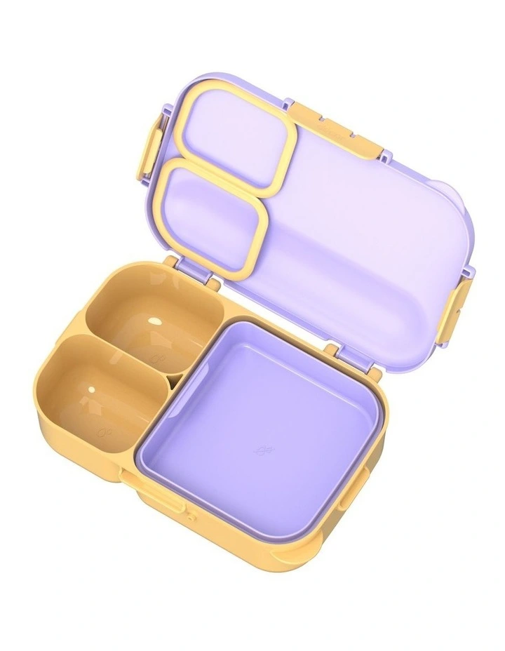 Rectangular Lunch Box 2.4L in Grey image 4