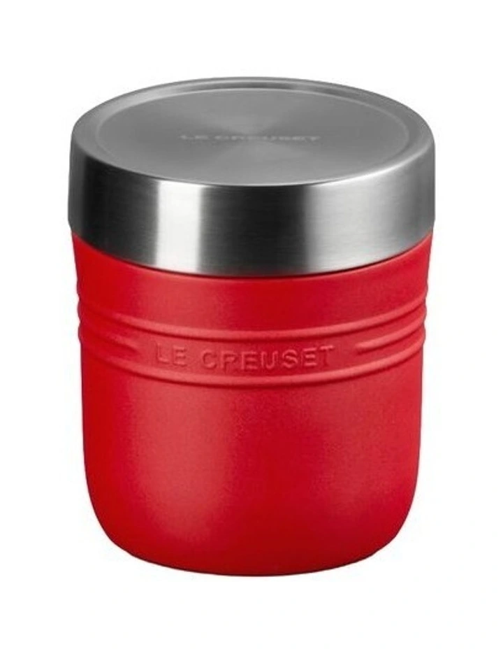 OTG Food Flask 500ml in Cerise image 1
