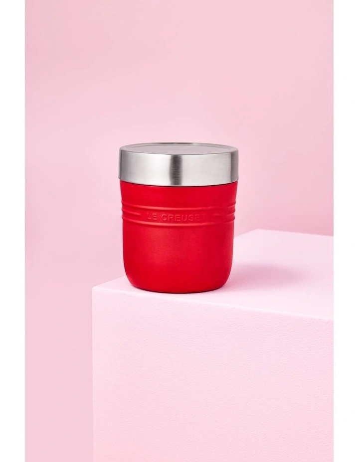 OTG Food Flask 500ml in Cerise image 2