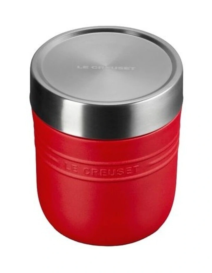 OTG Food Flask 500ml in Cerise image 4