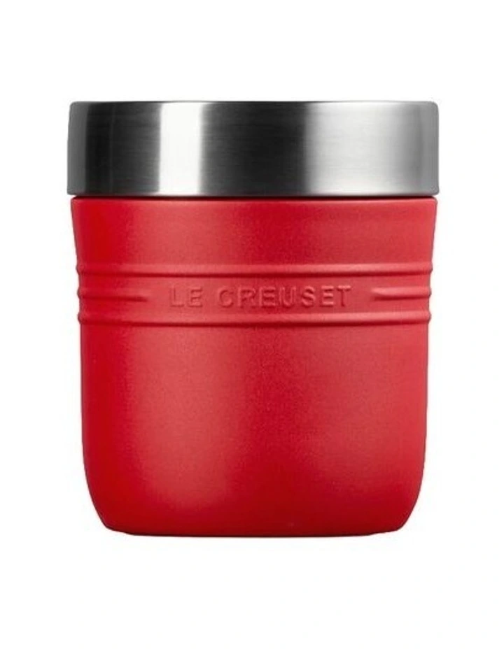 OTG Food Flask 500ml in Cerise image 5