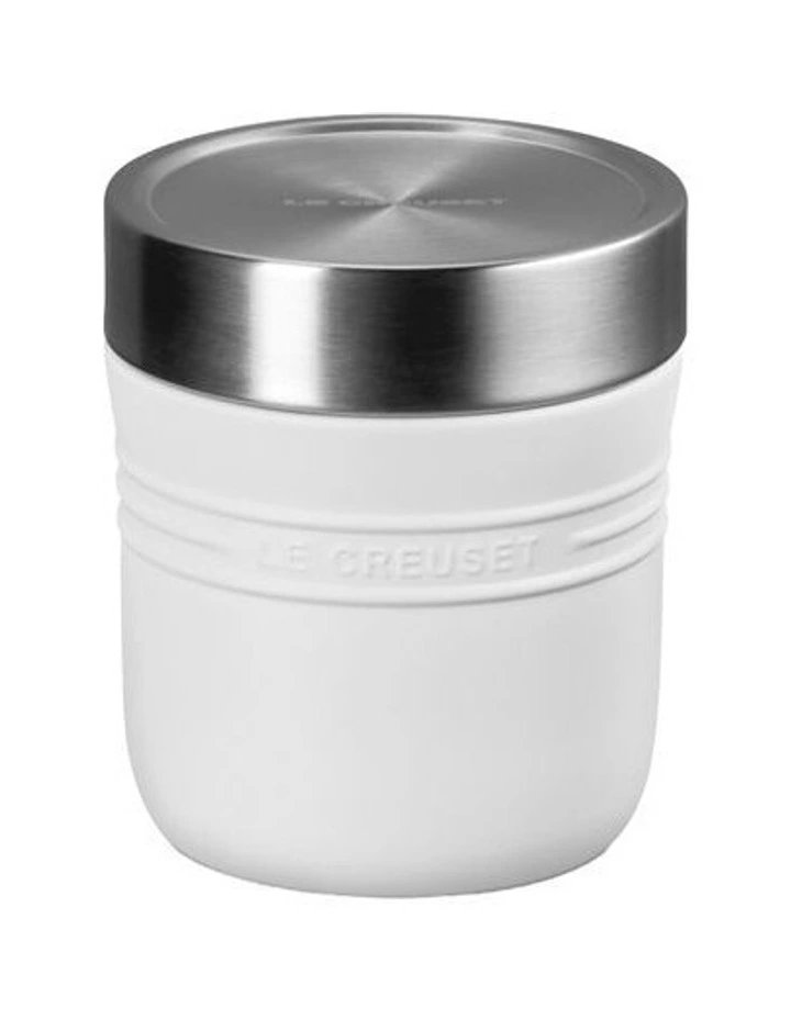 OTG Food Flask 500ml in Cotton image 1