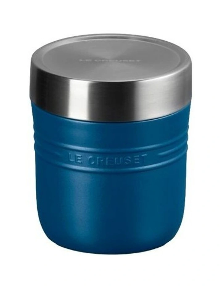 OTG Food Flask 500ml in Deep Teal image 1