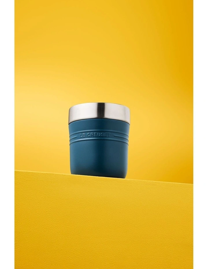 OTG Food Flask 500ml in Deep Teal image 2