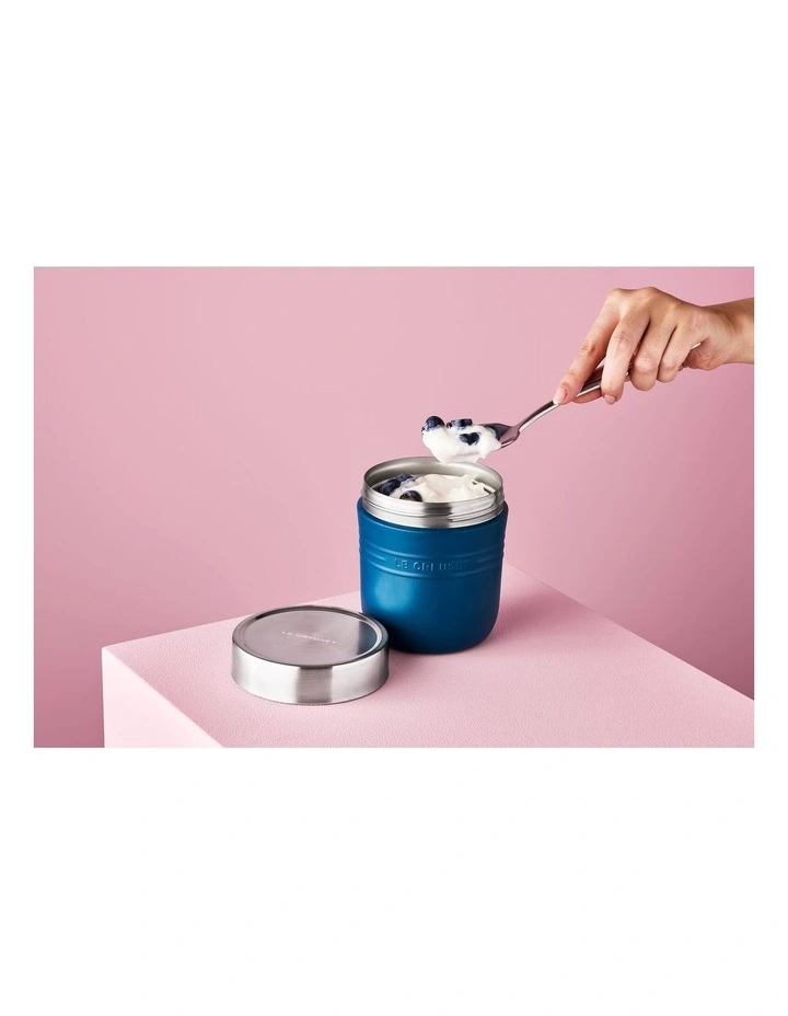 OTG Food Flask 500ml in Deep Teal image 4