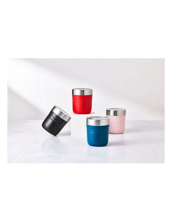OTG Food Flask 500ml in Deep Teal image 7