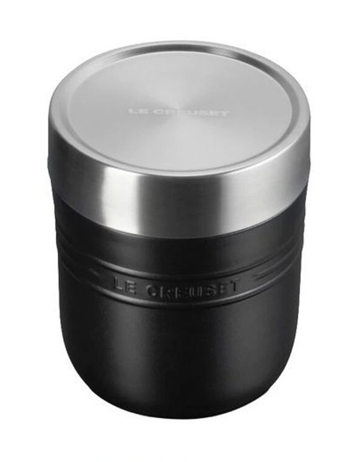 OTG Food Flask 500ml in Matte Black image 4