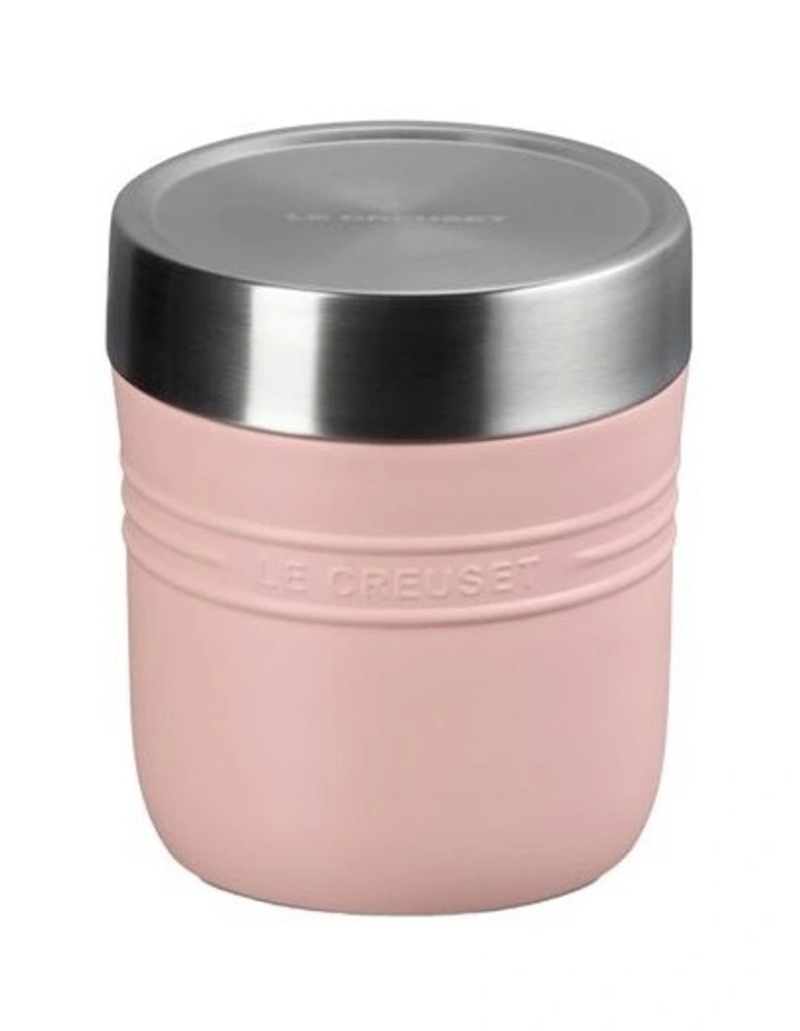 OTG Food Flask 500ml in Shell Pink image 1