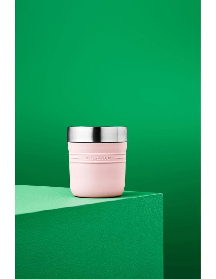 OTG Food Flask 500ml in Shell Pink image 2