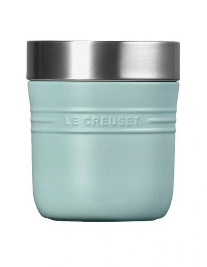 OTG Food Flask 500ml in Sea Salt image 1
