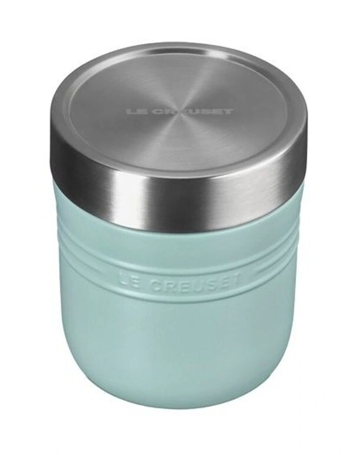 OTG Food Flask 500ml in Sea Salt image 3