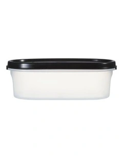 Modular Oval Dry Food Container 500ML