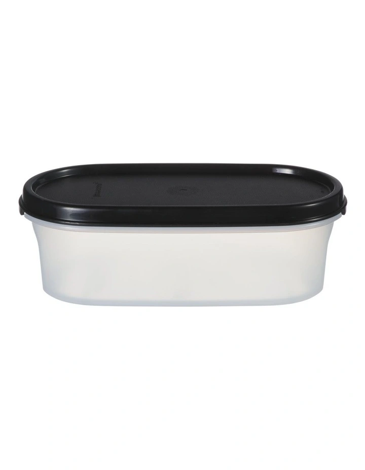 Modular Oval Dry Food Container 500ML image 2