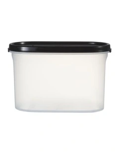 Modular Oval Dry Food Container 1.1L
