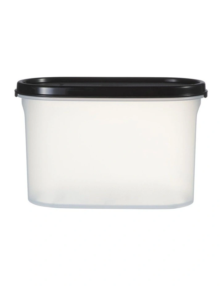 Modular Oval Dry Food Container 1.1L image 1