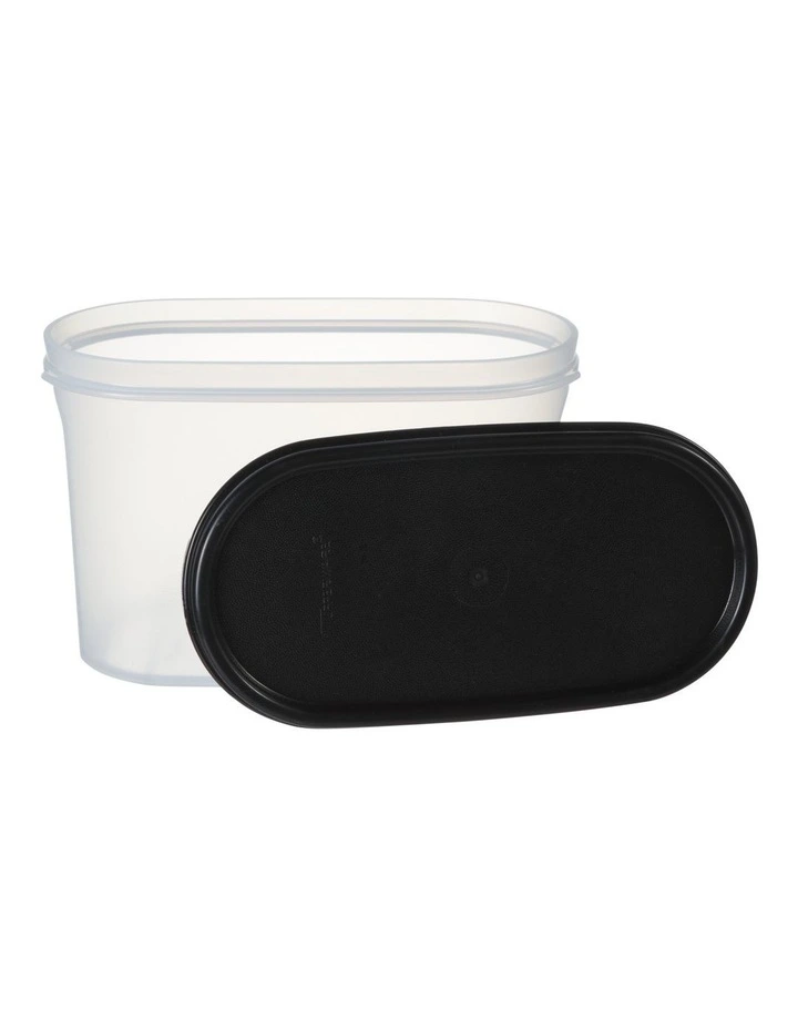 Modular Oval Dry Food Container 1.1L image 3