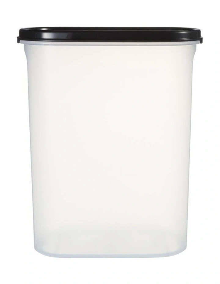 Modular Oval Dry Food Container 2.3L image 1