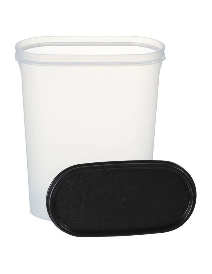 Modular Oval Dry Food Container 2.3L image 3