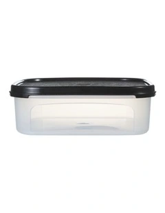 Modular Square Dry Food Container 1.2L