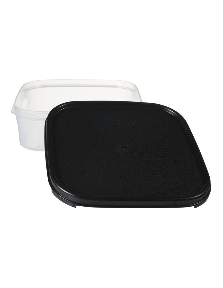 Modular Square Dry Food Container 1.2L image 3