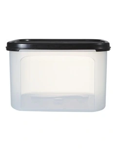 Modular Square Dry Food Container 2.6L