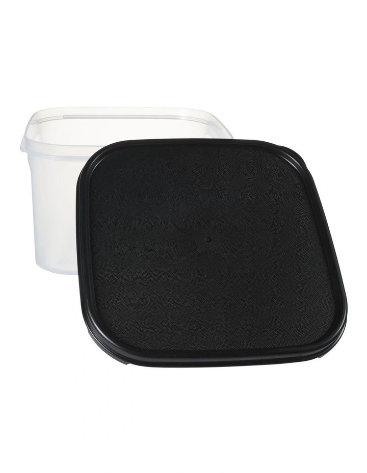 Modular Square Dry Food Container 2.6L image 3