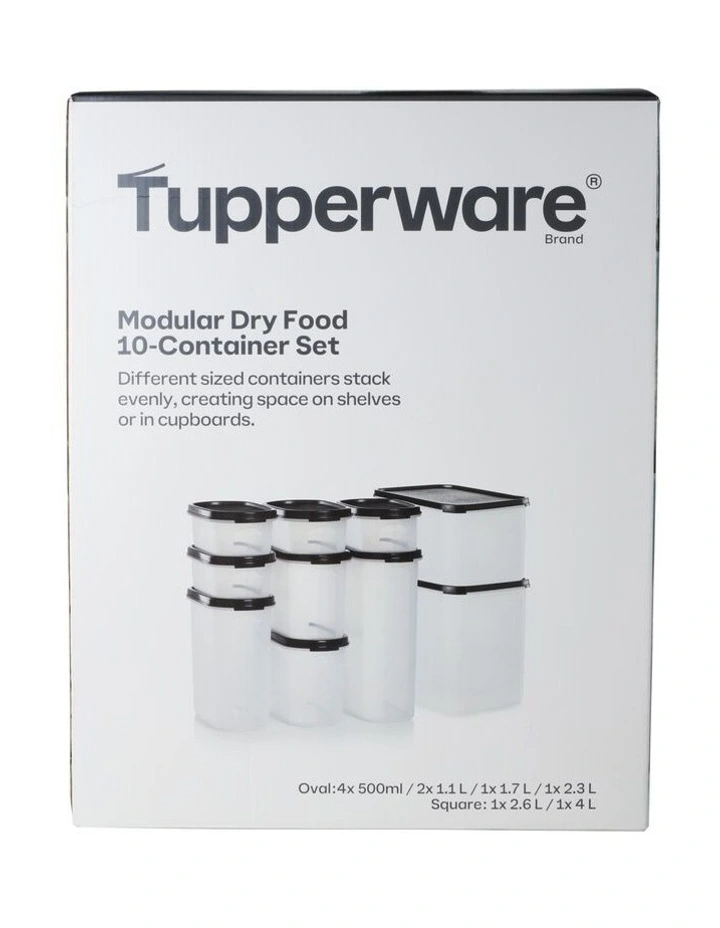 Modular Dry Food Container SO10 Gift Boxed image 4