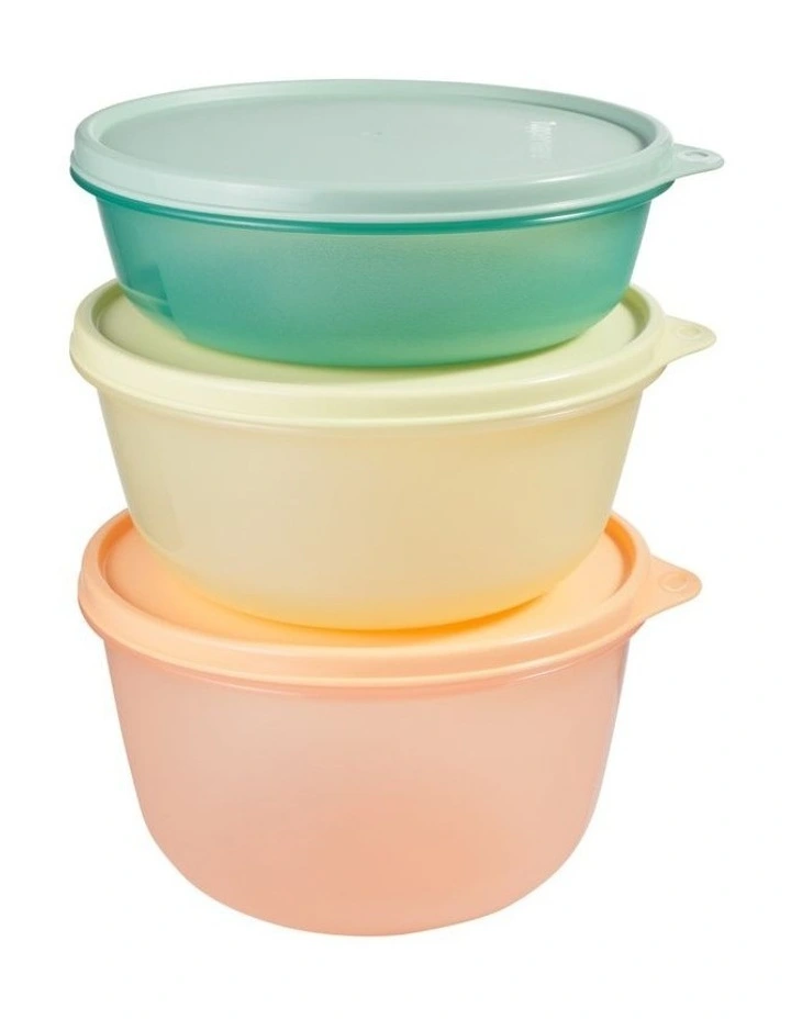 Modular Variety Bowl Set of 3 950ML / 1.4L / 1.9L Gift Boxed image 1