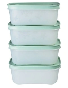 Freezable Container Set of 4 450ML