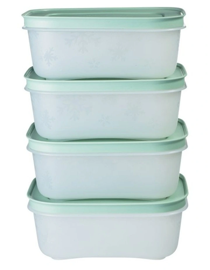 Freezable Container Set of 4 450ML image 1